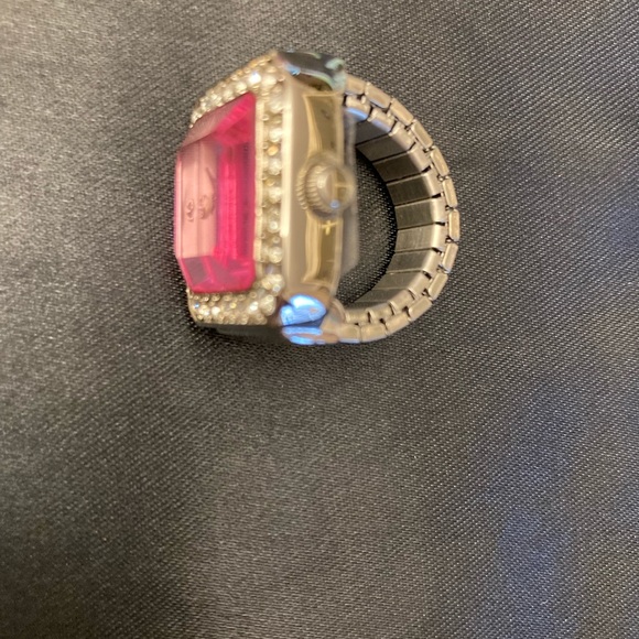 Avon Accessories Y2k Retro Avon Stretch Ring Watch Poshmark